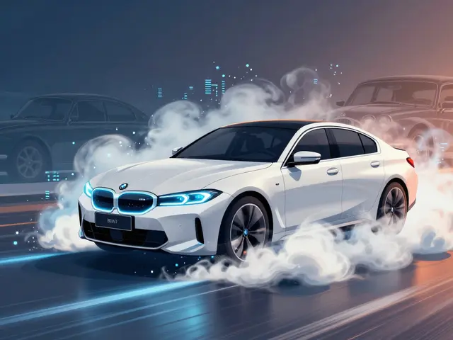 BMW Group в 2026: стратегия электрификации и премиальная линейка Neue Klasse