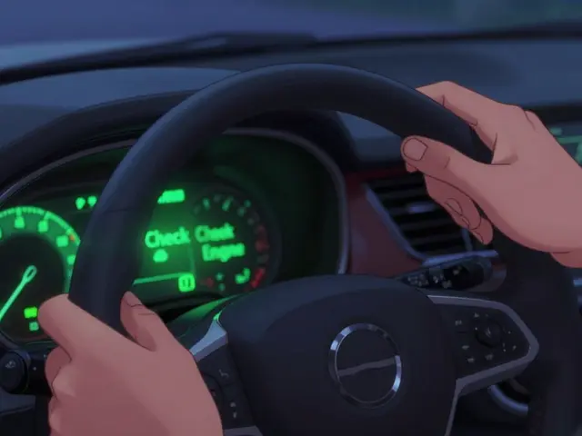 Диагностика OBD-II: как считать коды ошибок и расшифровать их правильно