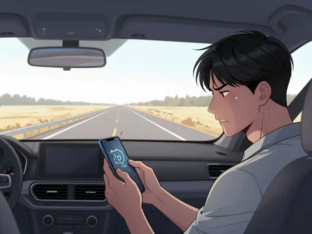GPS-навигатор или смартфон: что выбрать для дальних поездок в 2026 году