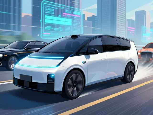 Китайские электробренды в 2026 году: подробный обзор BYD, Zeekr и NIO