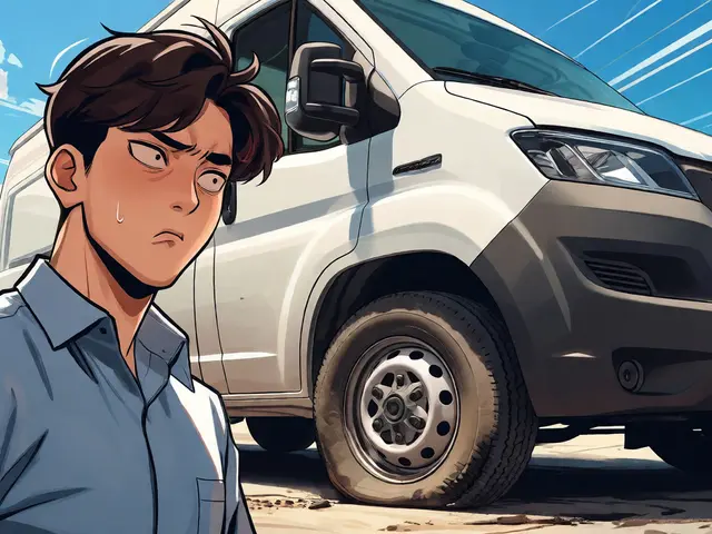 Шины для LCV: как выбрать износостойкость и грузовые индексы