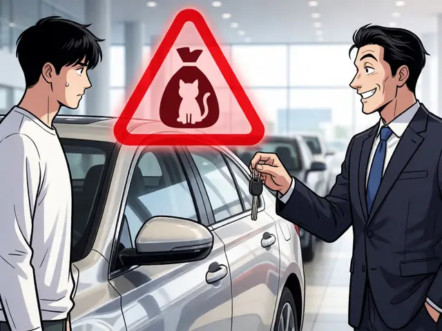 Юридическая проверка авто с пробегом: как не купить «кота в мешке»