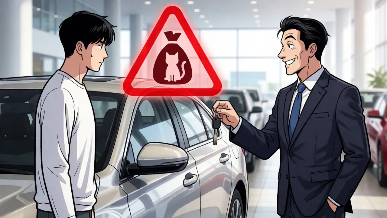 Юридическая проверка авто с пробегом: как не купить «кота в мешке»