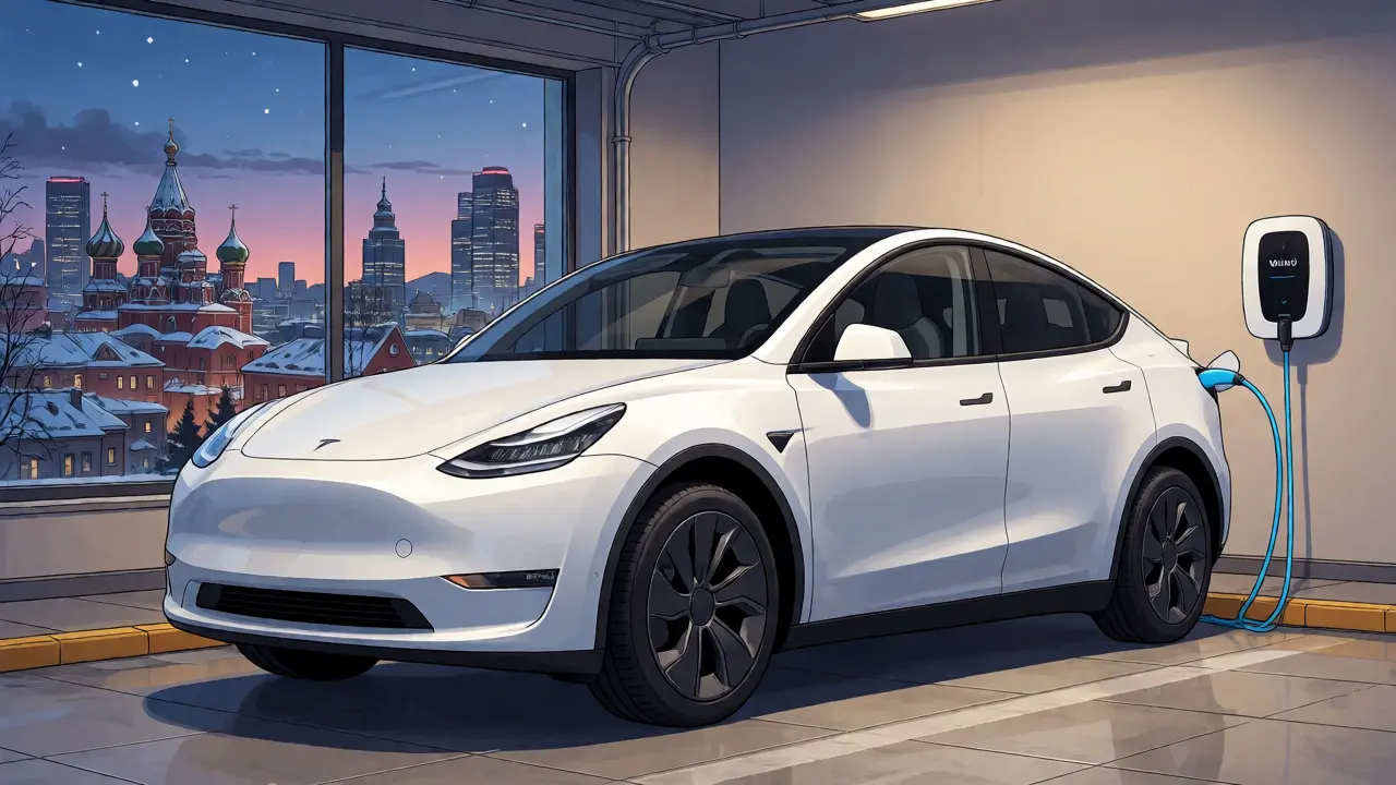 Tesla в России: как купить, обслуживать и заряжать электромобиль