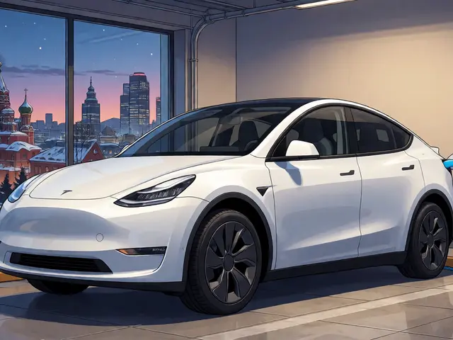 Tesla в России: как купить, обслуживать и заряжать электромобиль